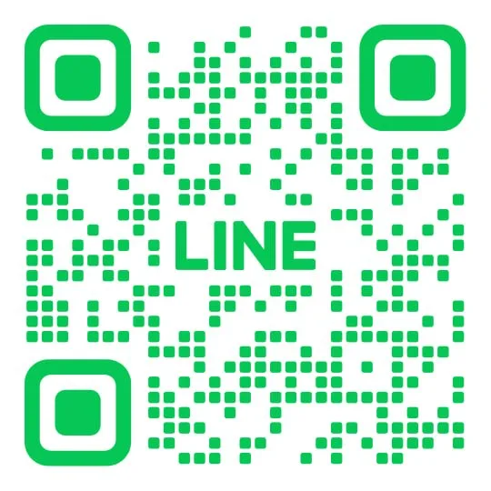 QR Code ติดต่อ 7m livescore ผ่าน Line